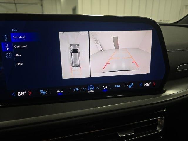 new 2026 Chevrolet Traverse car, priced at $45,920