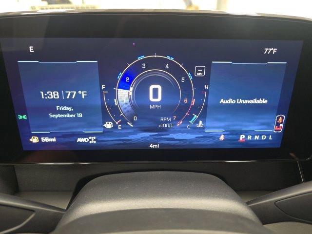 new 2026 Chevrolet Traverse car, priced at $45,920