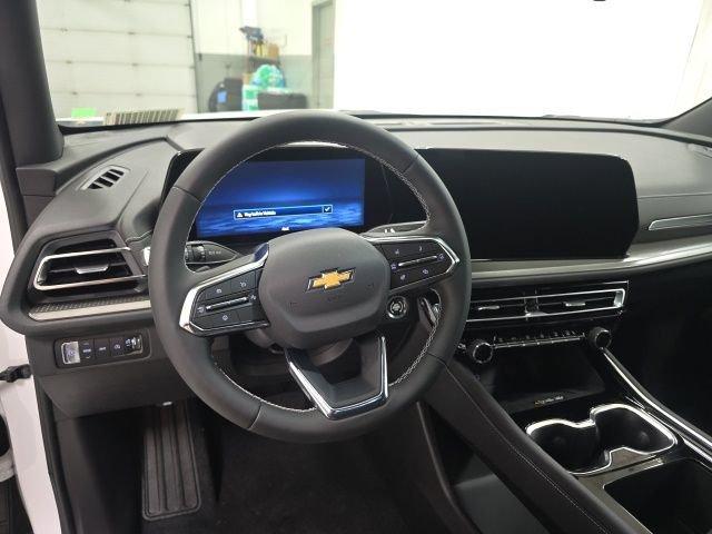 new 2026 Chevrolet Traverse car, priced at $45,920