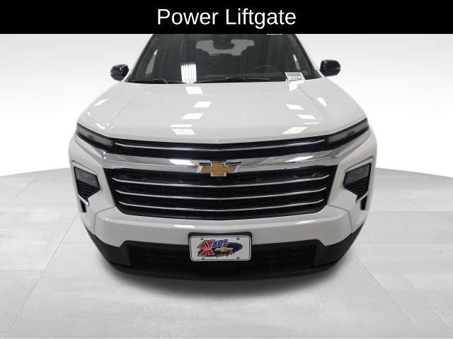 new 2026 Chevrolet Traverse car, priced at $45,920