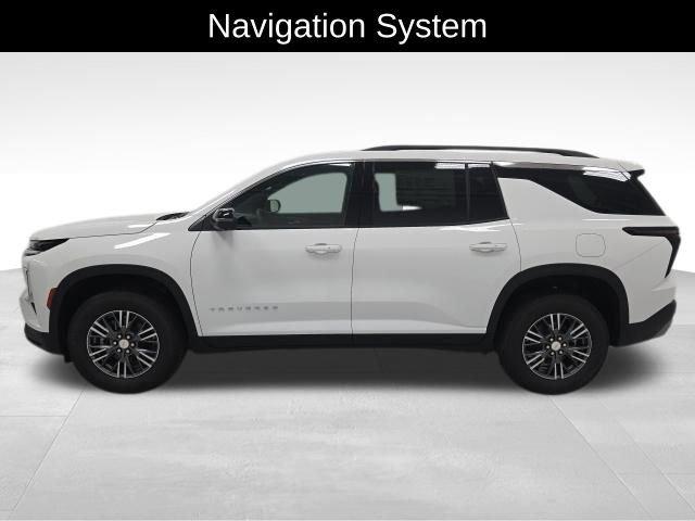 new 2026 Chevrolet Traverse car, priced at $45,920