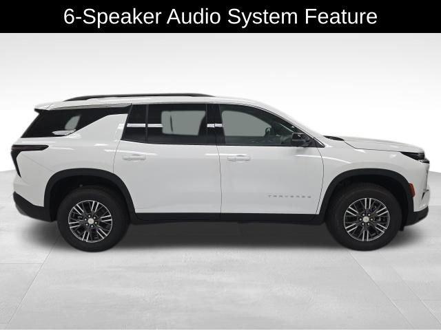 new 2026 Chevrolet Traverse car, priced at $45,920