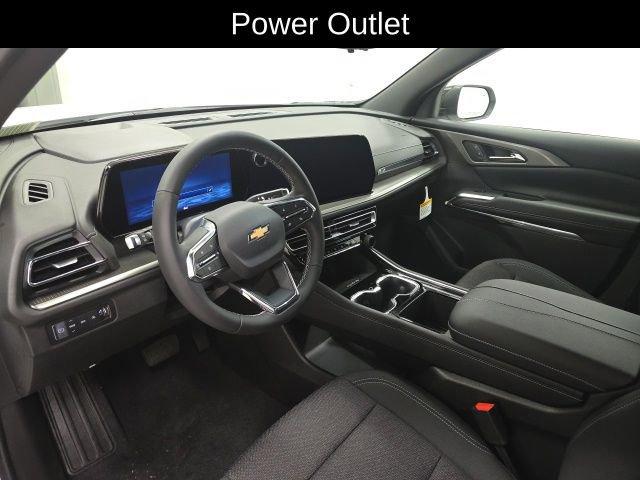 new 2026 Chevrolet Traverse car, priced at $45,920