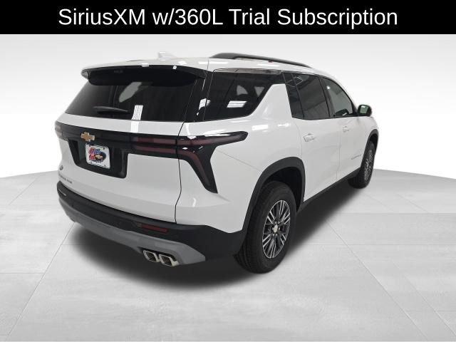 new 2026 Chevrolet Traverse car, priced at $45,920