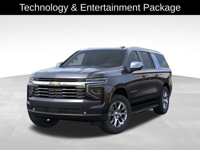 new 2025 Chevrolet Suburban car, priced at $93,005