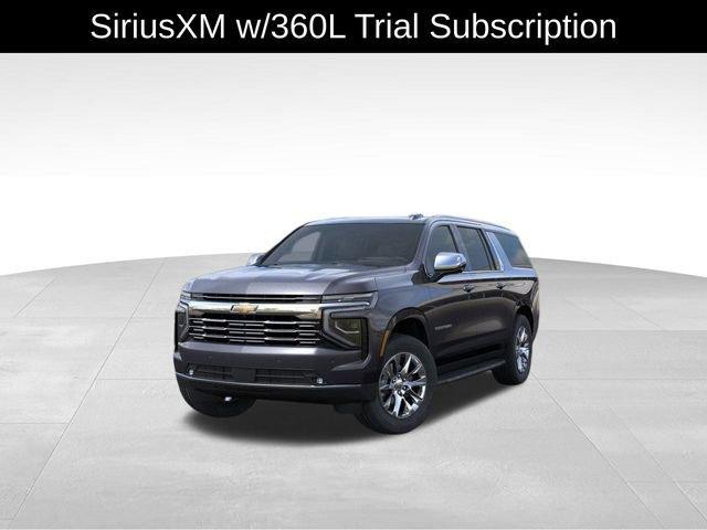 new 2025 Chevrolet Suburban car, priced at $93,005