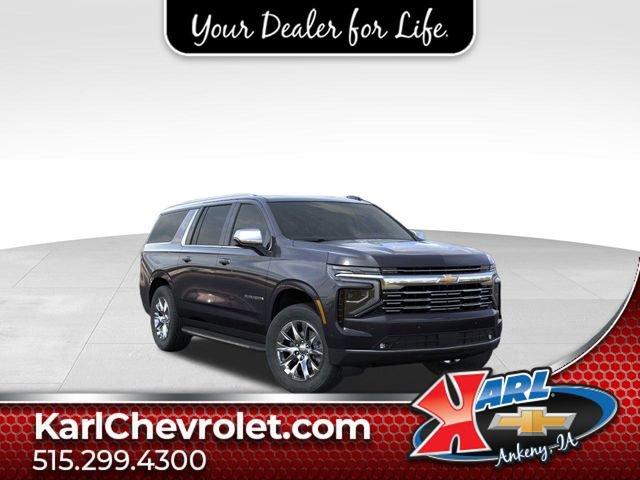 new 2025 Chevrolet Suburban car, priced at $93,005