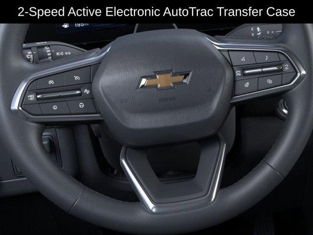 new 2025 Chevrolet Suburban car, priced at $93,005