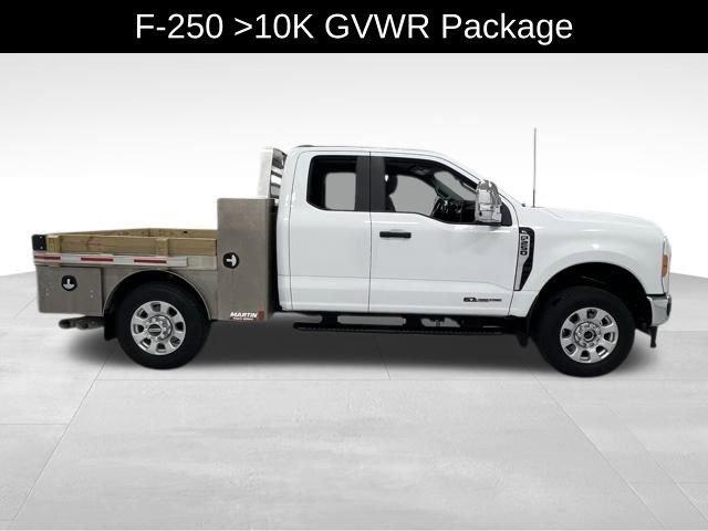 used 2023 Ford F-250 car, priced at $52,987