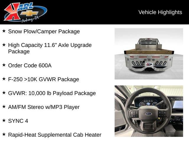 used 2023 Ford F-250 car, priced at $52,987