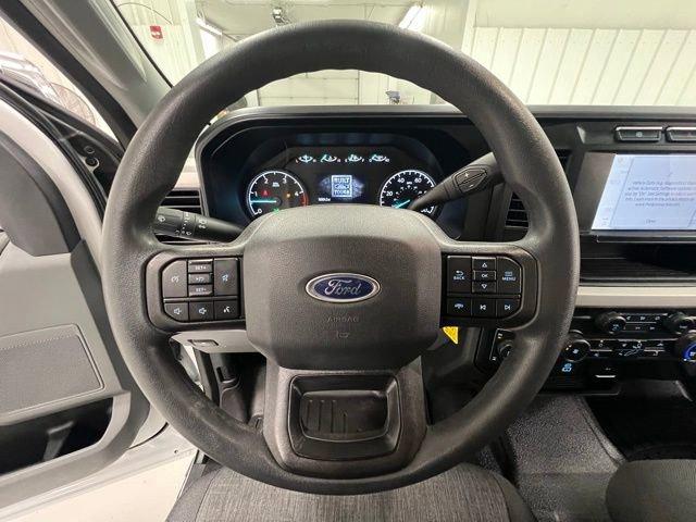 used 2023 Ford F-250 car, priced at $52,987