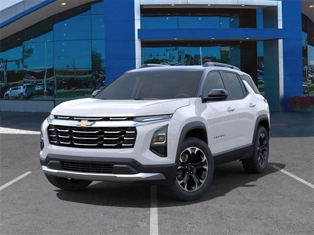 new 2025 Chevrolet Equinox car, priced at $35,240