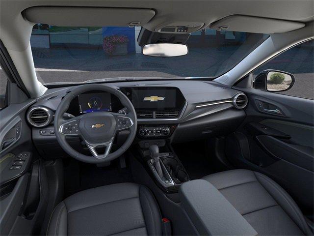 new 2025 Chevrolet Trax car, priced at $25,395