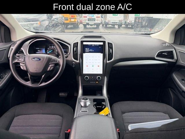 used 2021 Ford Edge car, priced at $22,987