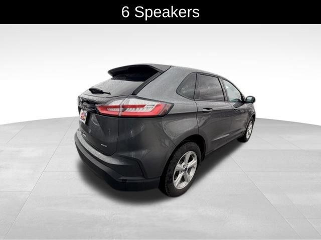 used 2021 Ford Edge car, priced at $22,987