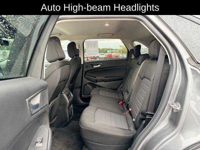 used 2021 Ford Edge car, priced at $22,987