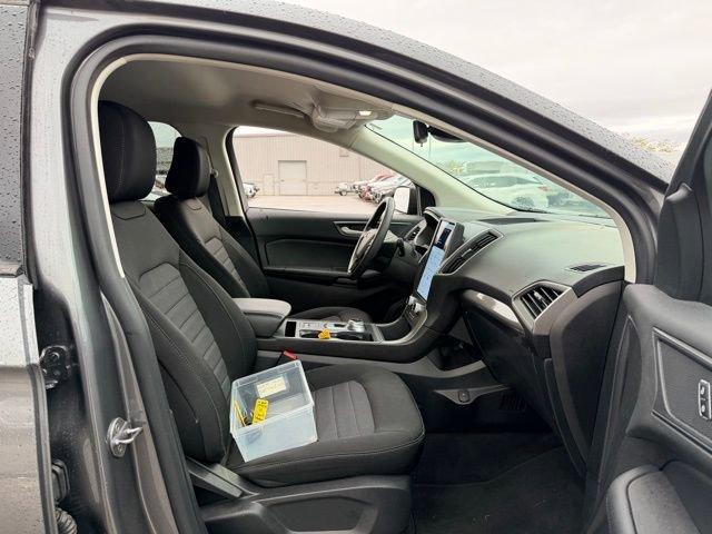used 2021 Ford Edge car, priced at $22,987