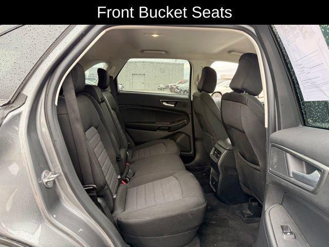 used 2021 Ford Edge car, priced at $22,987