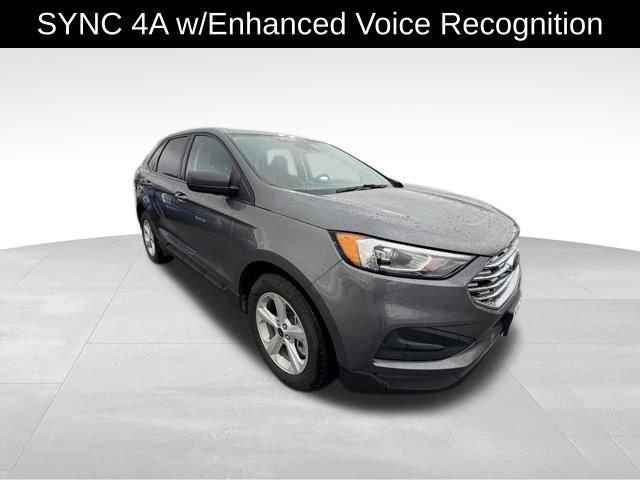 used 2021 Ford Edge car, priced at $22,987