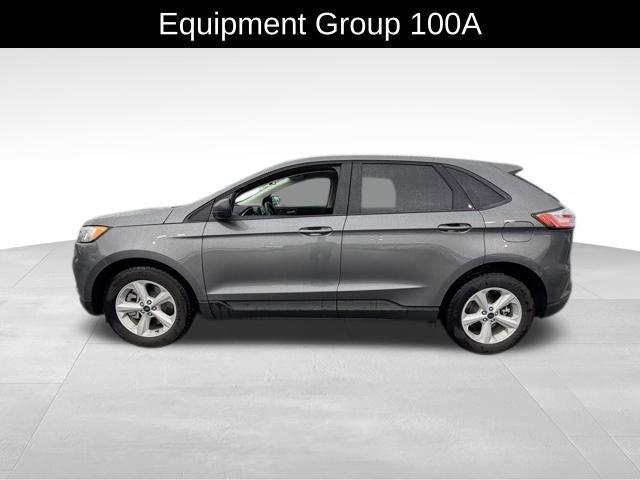 used 2021 Ford Edge car, priced at $22,987