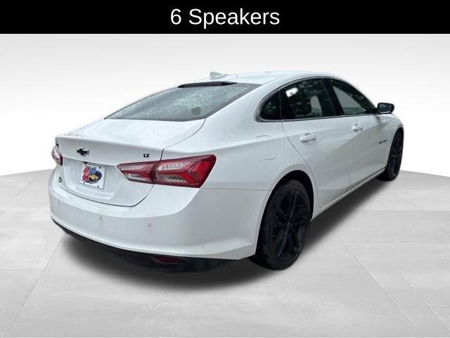 used 2024 Chevrolet Malibu car, priced at $25,987