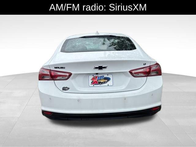 used 2024 Chevrolet Malibu car, priced at $25,987