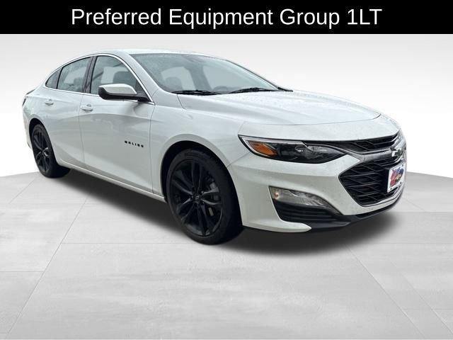 used 2024 Chevrolet Malibu car, priced at $25,987