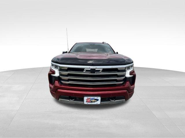 used 2024 Chevrolet Silverado 1500 car, priced at $56,417