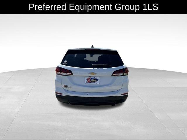 used 2022 Chevrolet Equinox car, priced at $21,987