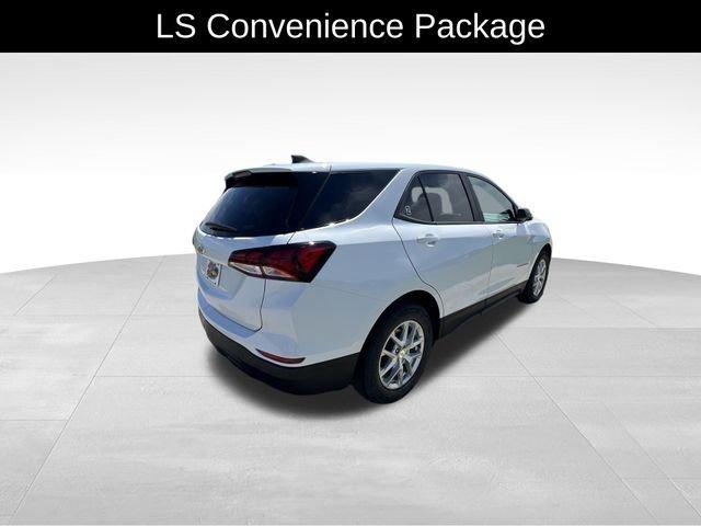 used 2022 Chevrolet Equinox car, priced at $21,987