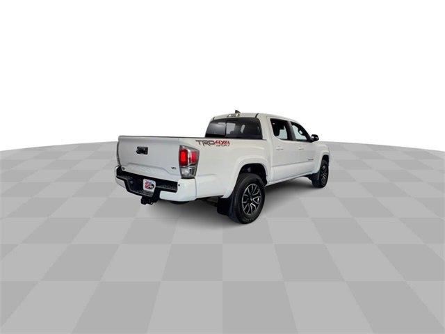 used 2023 Toyota Tacoma car, priced at $42,673