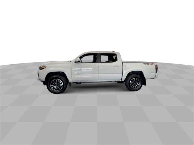 used 2023 Toyota Tacoma car, priced at $42,673