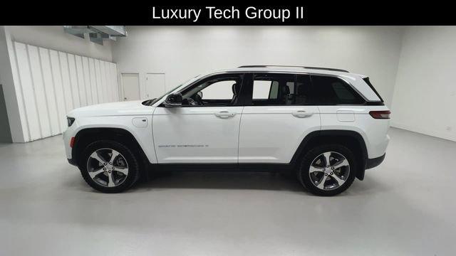 used 2022 Jeep Grand Cherokee 4xe car, priced at $28,485