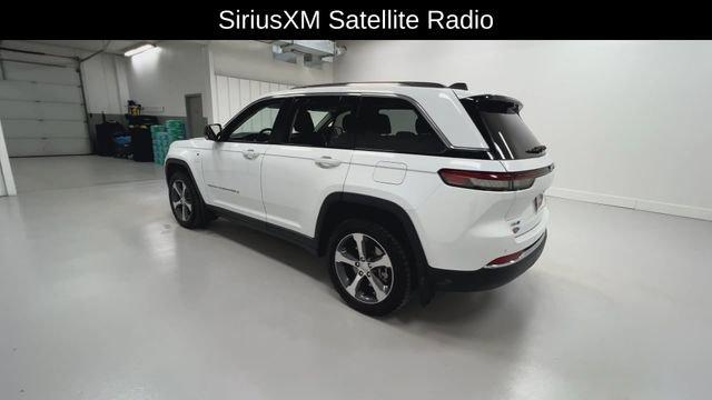 used 2022 Jeep Grand Cherokee 4xe car, priced at $28,485