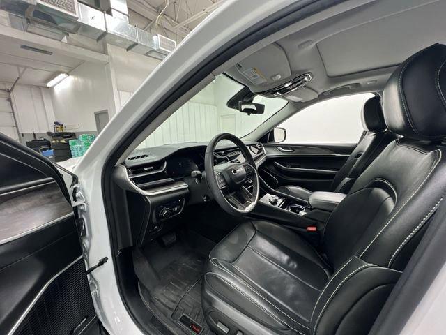 used 2022 Jeep Grand Cherokee 4xe car, priced at $28,485