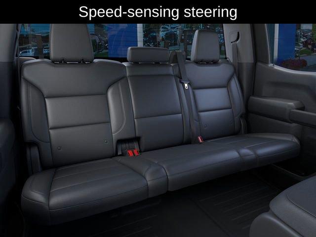 new 2025 Chevrolet Silverado 1500 car, priced at $42,005