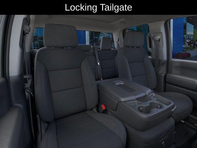 new 2025 Chevrolet Silverado 2500 car, priced at $54,600