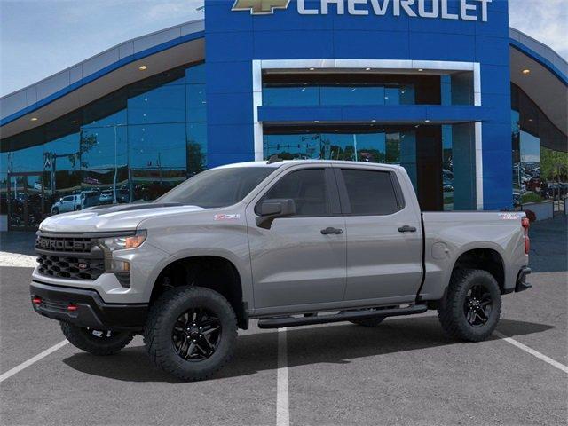 new 2025 Chevrolet Silverado 1500 car, priced at $53,470