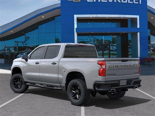 new 2025 Chevrolet Silverado 1500 car, priced at $53,470