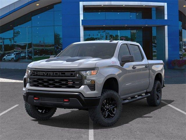 new 2025 Chevrolet Silverado 1500 car, priced at $53,470