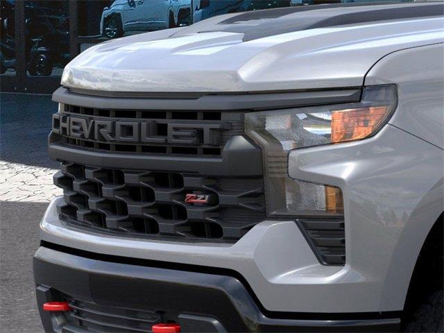 new 2025 Chevrolet Silverado 1500 car, priced at $53,470