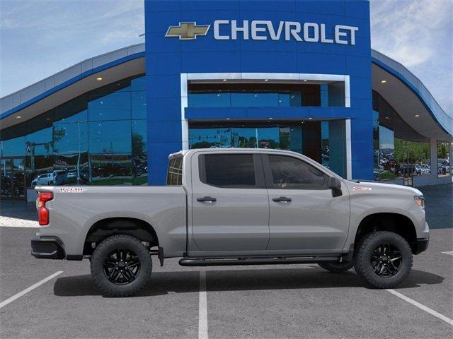 new 2025 Chevrolet Silverado 1500 car, priced at $53,470