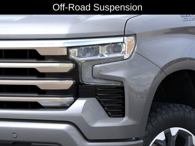 new 2025 Chevrolet Silverado 1500 car, priced at $74,815