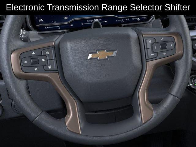 new 2025 Chevrolet Silverado 1500 car, priced at $74,815