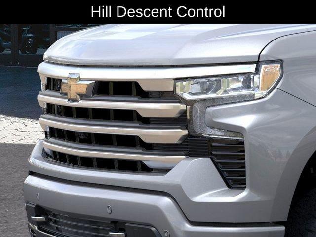 new 2025 Chevrolet Silverado 1500 car, priced at $74,815