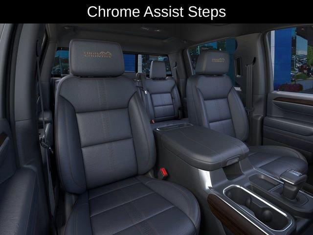 new 2025 Chevrolet Silverado 1500 car, priced at $74,815