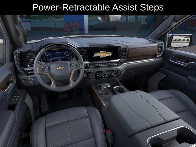 new 2025 Chevrolet Silverado 1500 car, priced at $74,815