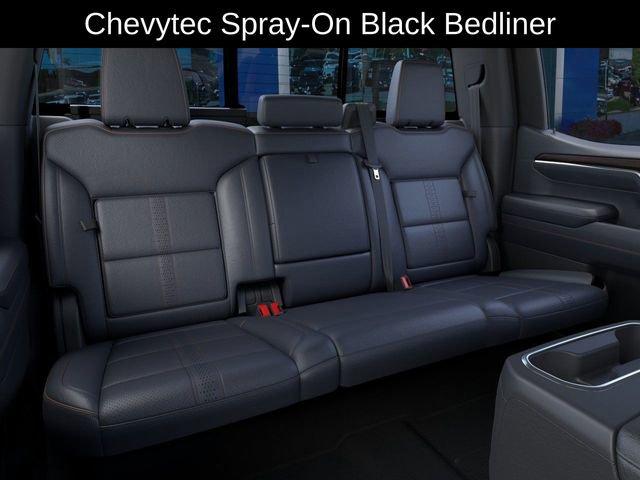 new 2025 Chevrolet Silverado 1500 car, priced at $74,815