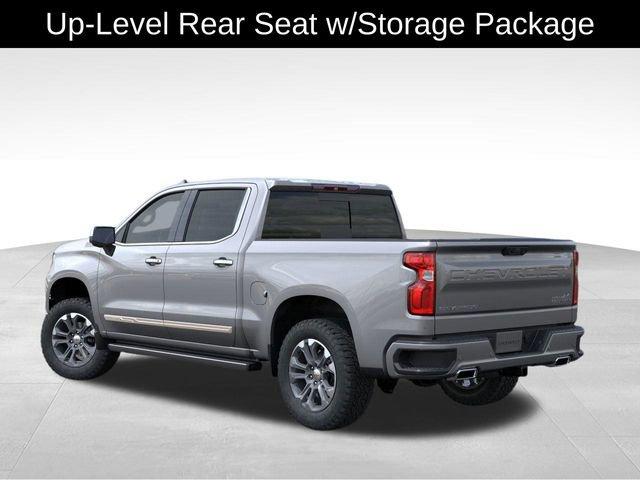 new 2025 Chevrolet Silverado 1500 car, priced at $74,815