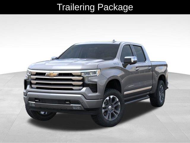new 2025 Chevrolet Silverado 1500 car, priced at $74,815